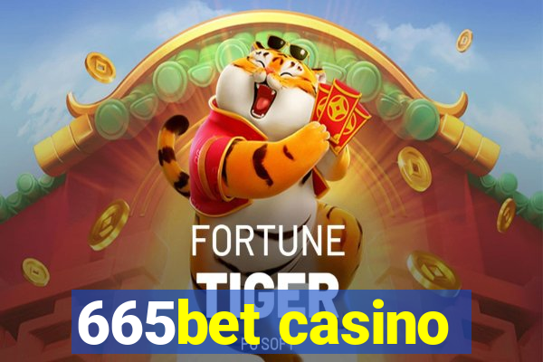 665bet casino